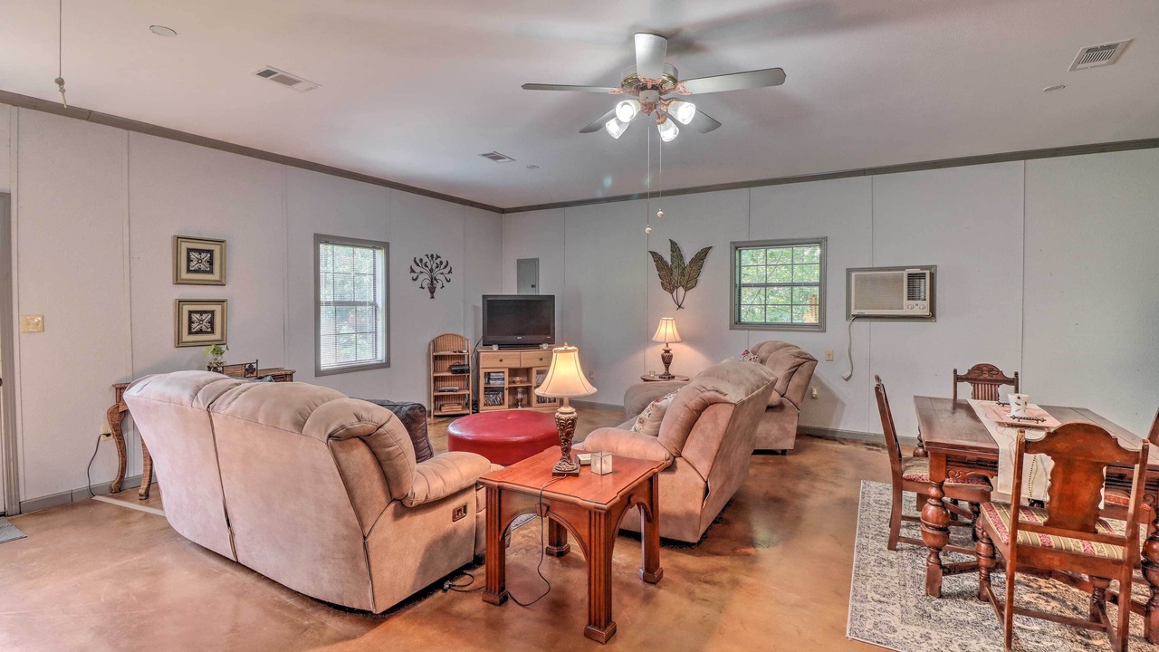 Photo of Bedroom in Heber Springs