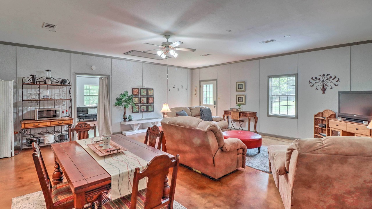 Photo of Livingroom in Heber Springs