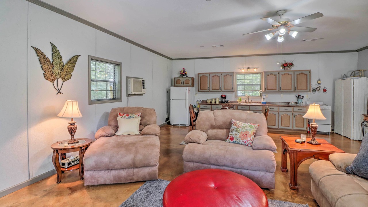 Photo of Bedroom in Heber Springs