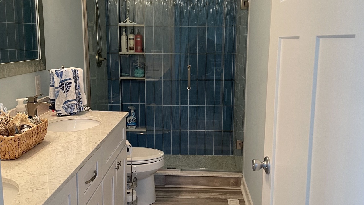 Photo of Bathroom in Montego Bay