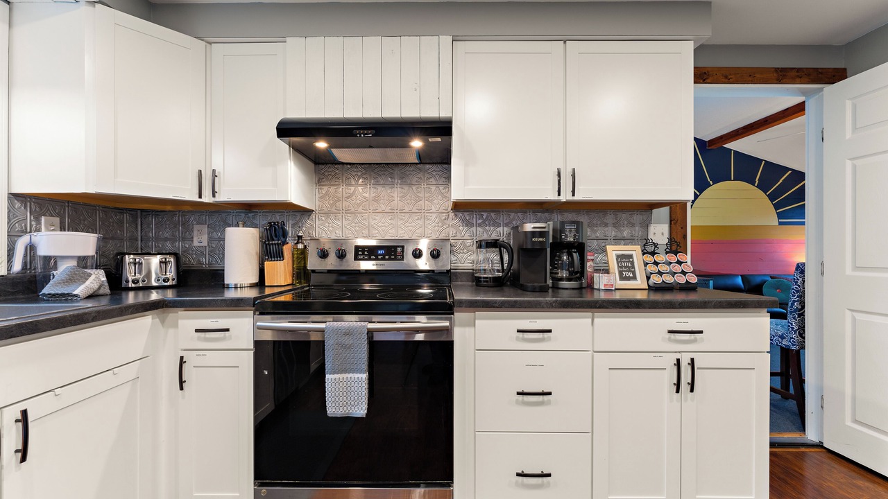 Photo of Kitchen in Carbon Hill