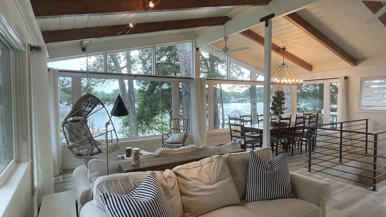 Photo of Livingroom in Chesapeake Ranch Estates-Drum Point
