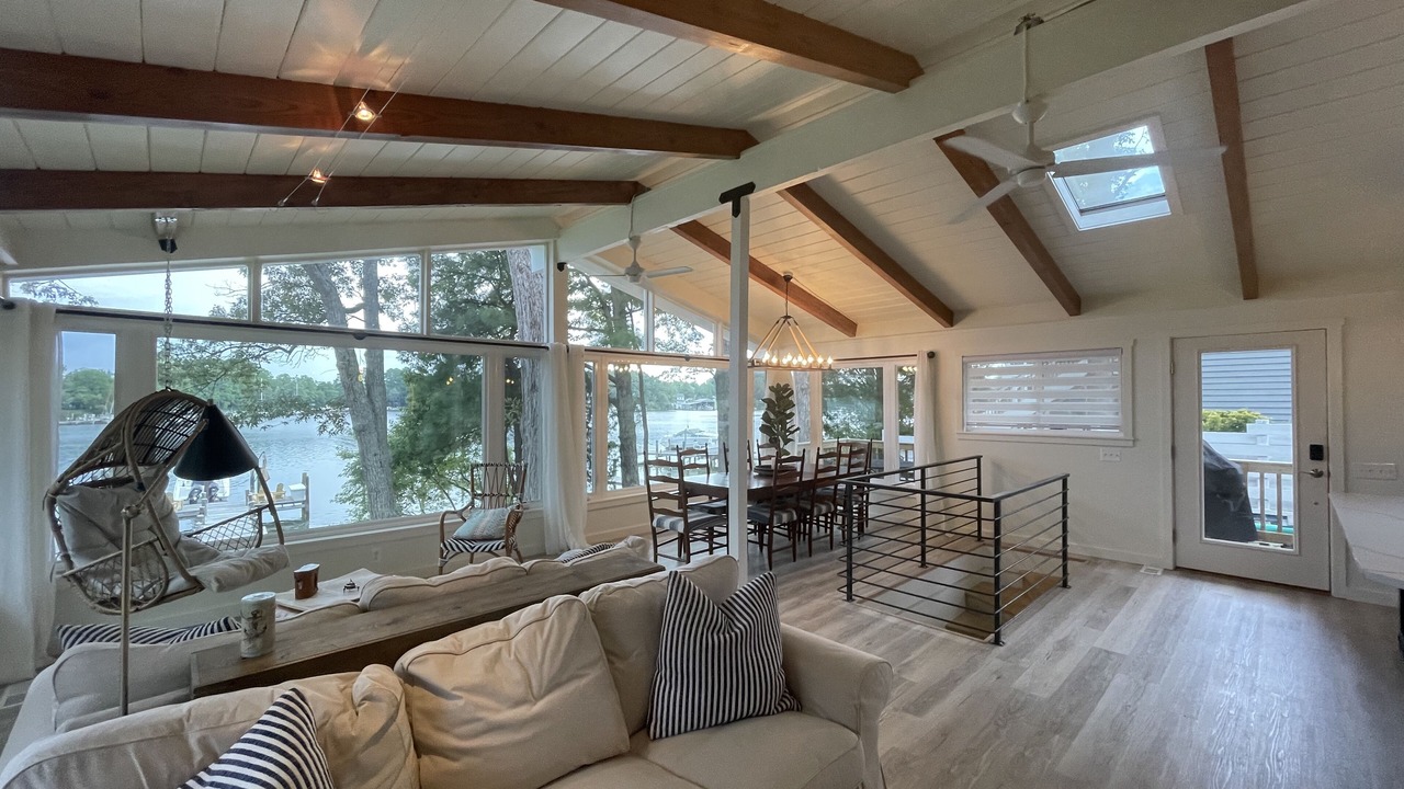 Photo of Livingroom in Chesapeake Ranch Estates-Drum Point