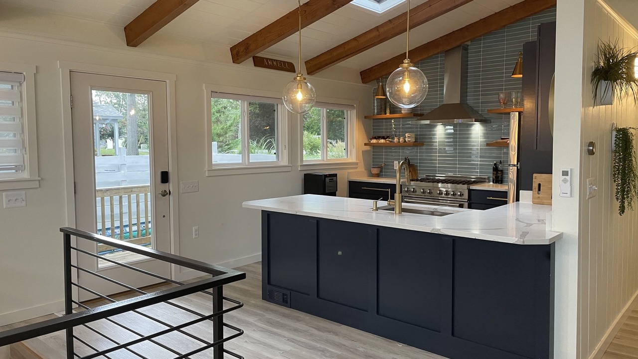 Photo of Kitchen in Chesapeake Ranch Estates-Drum Point