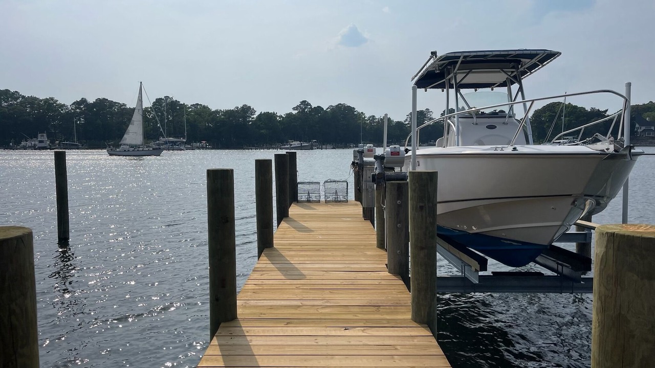Photo of Outdoor in Chesapeake Ranch Estates-Drum Point