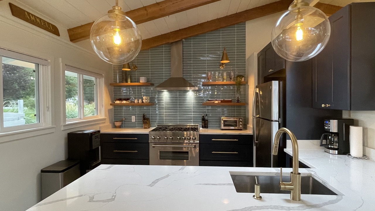 Photo of Kitchen in Chesapeake Ranch Estates-Drum Point