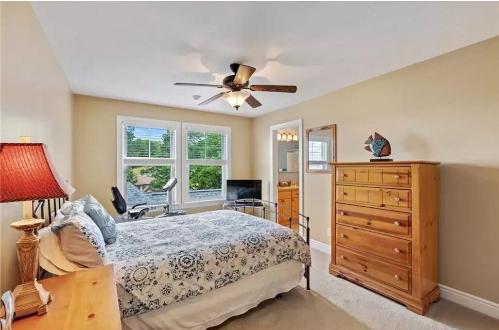 Photo of Bedroom in Conneaut Lakeshore