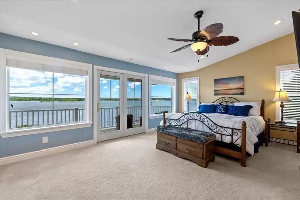 Photo of Bedroom in Conneaut Lakeshore