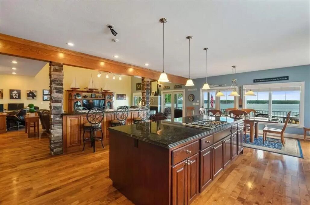 Photo of Kitchen in Conneaut Lakeshore