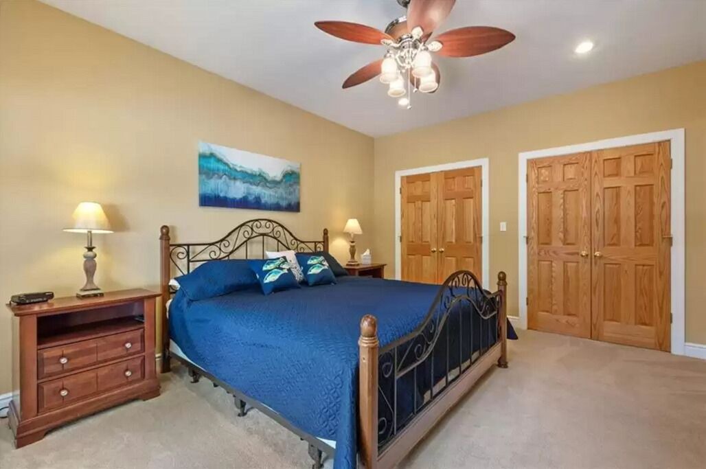 Photo of Bedroom in Conneaut Lakeshore