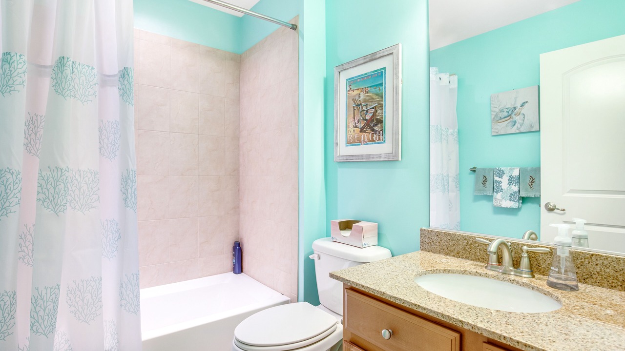 Photo of Bathroom in The Commons