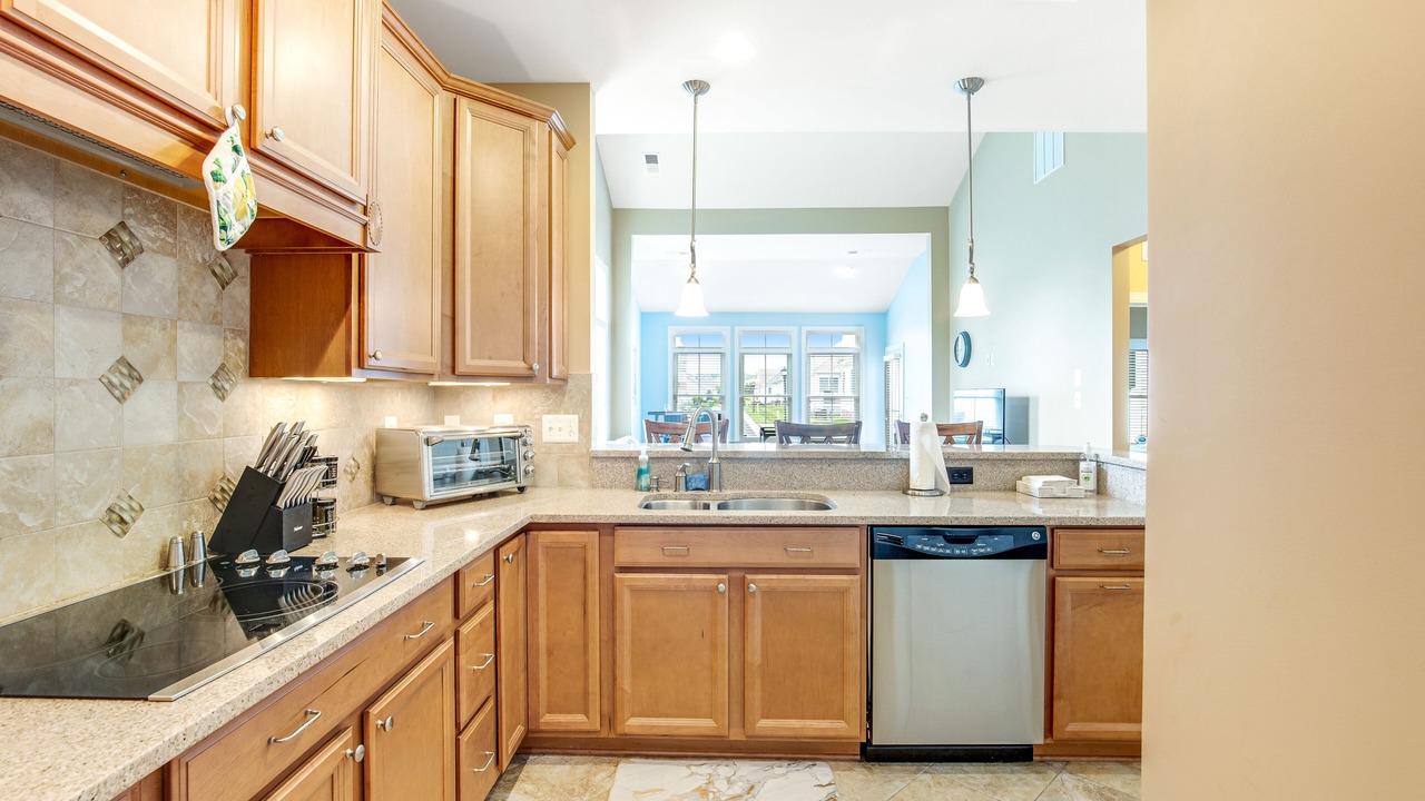 Photo of Kitchen in The Commons