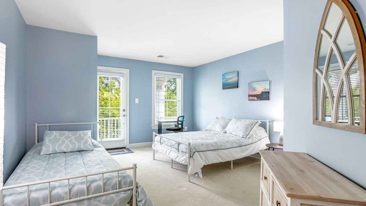 Photo of Bedroom in The Commons
