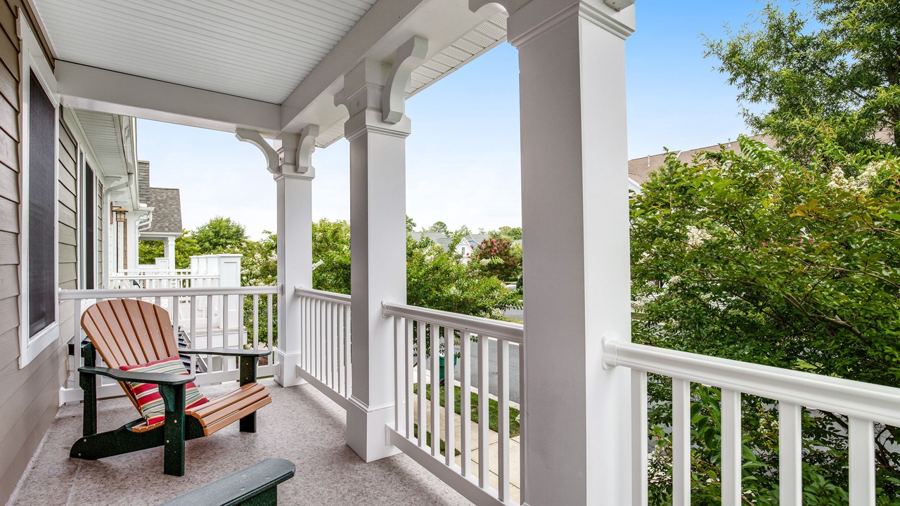 Photo of Patio Balcony in The Commons