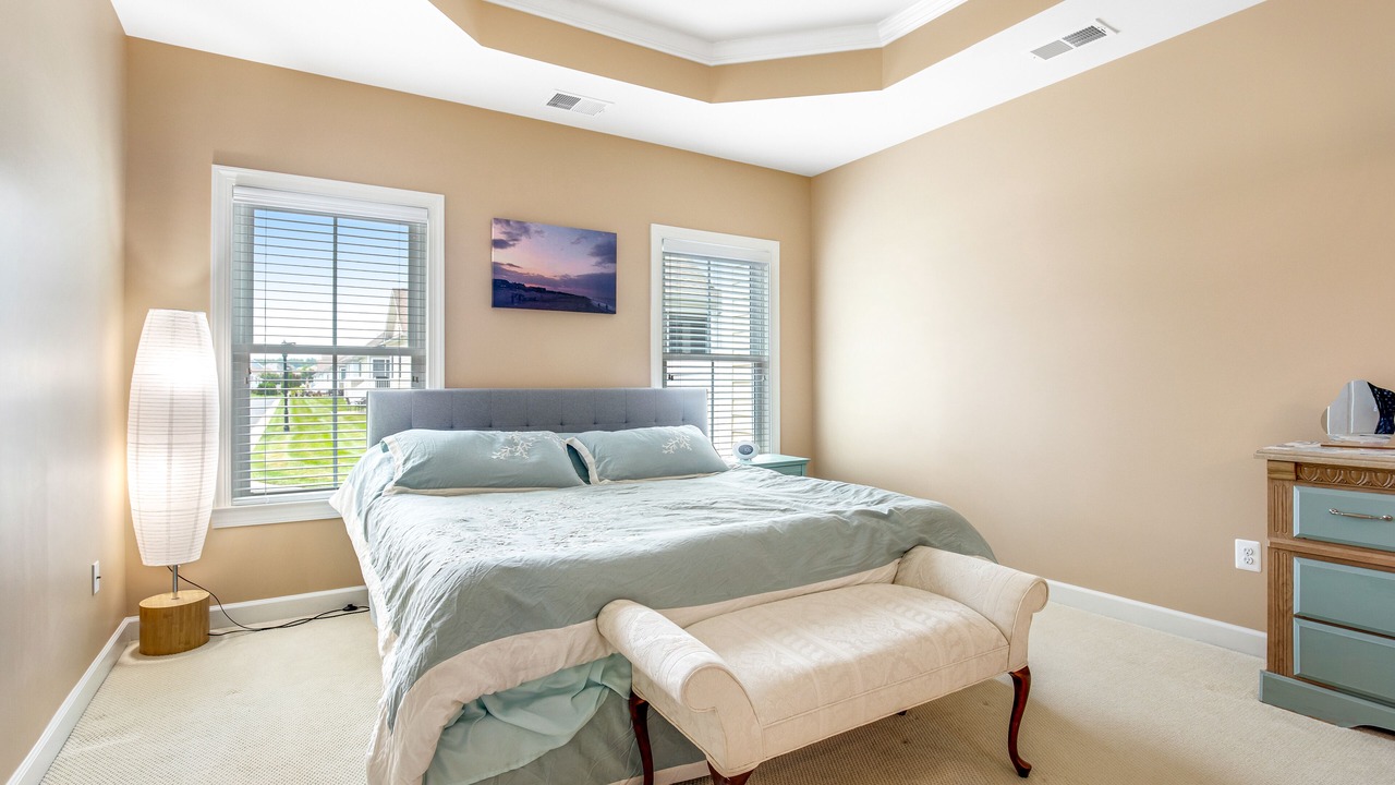 Photo of Bedroom in The Commons