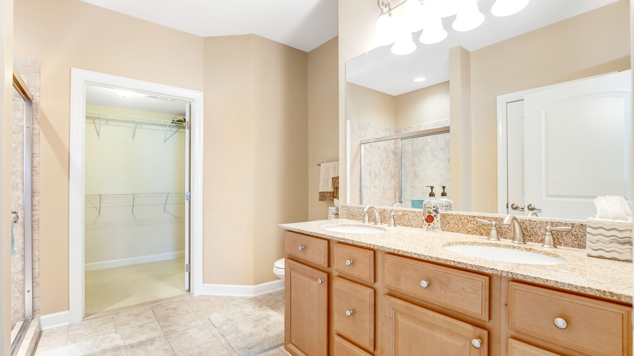 Photo of Bathroom in The Commons