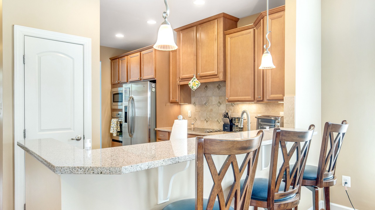 Photo of Kitchen in The Commons