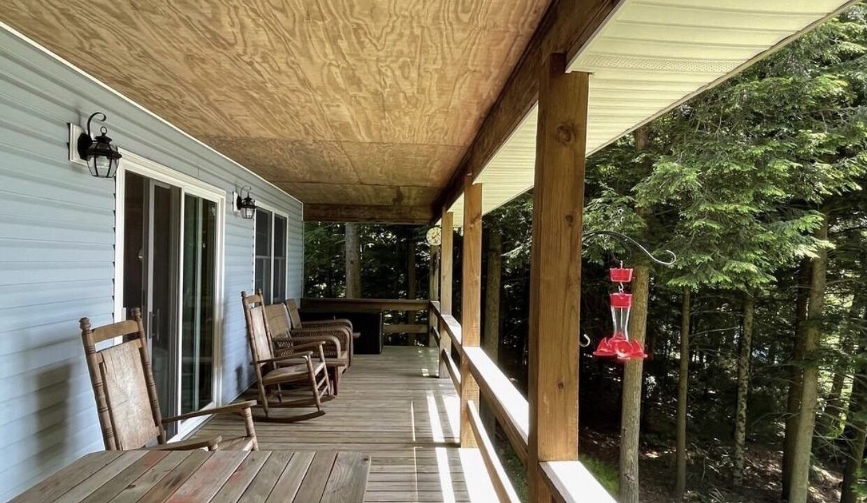 Photo of Patio Balcony in Union Dale