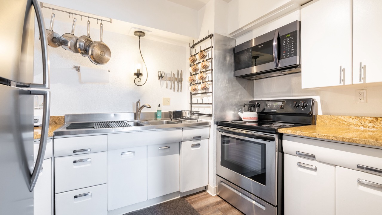 Photo of Kitchen in Fairview Park