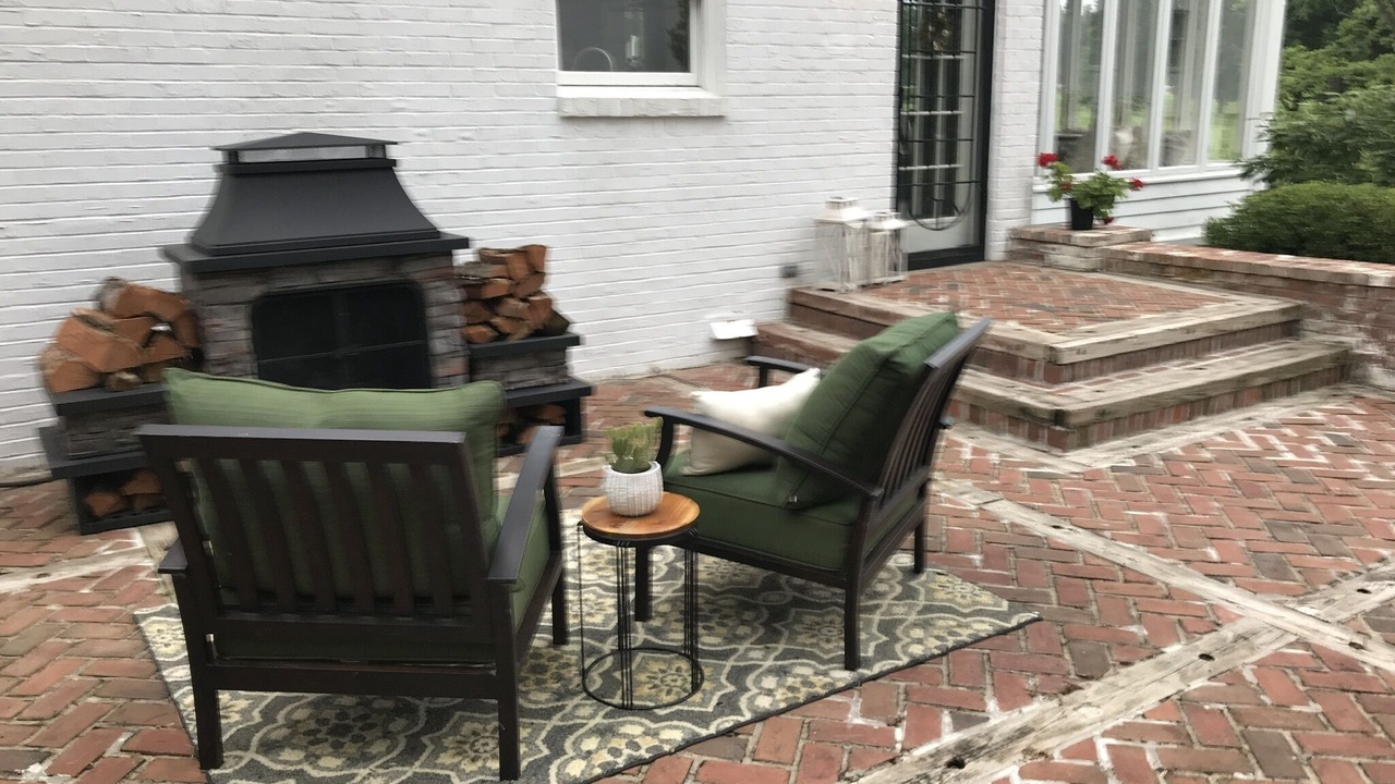 Photo of Patio Balcony in Prospect