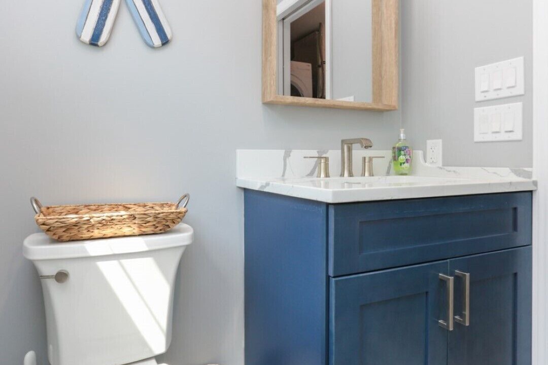 Photo of Bathroom in Ortley Beach