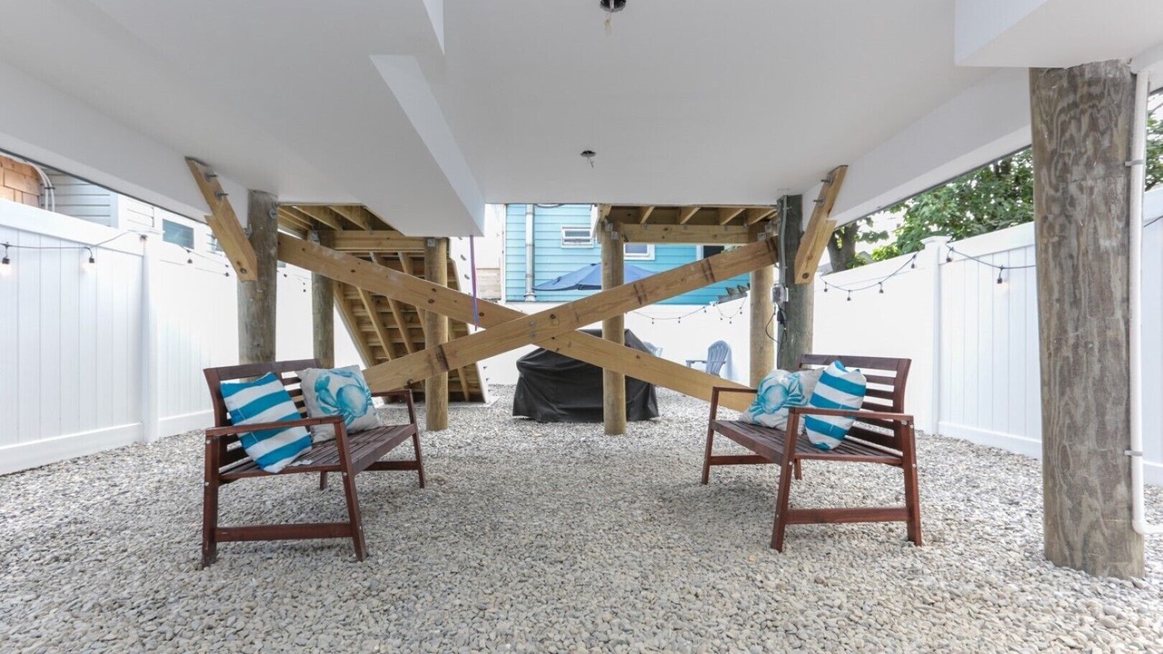 Photo of Patio Balcony in Ortley Beach
