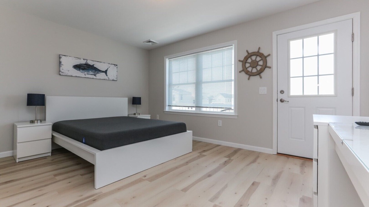 Photo of Bedroom in Ortley Beach