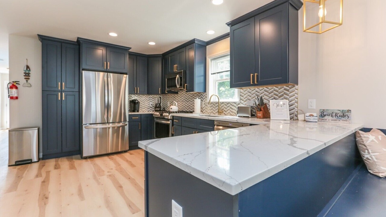 Photo of Kitchen in Ortley Beach