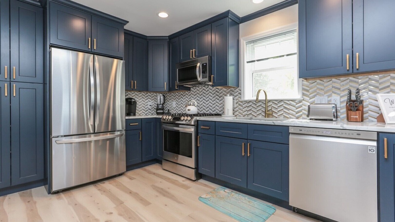 Photo of Kitchen in Ortley Beach