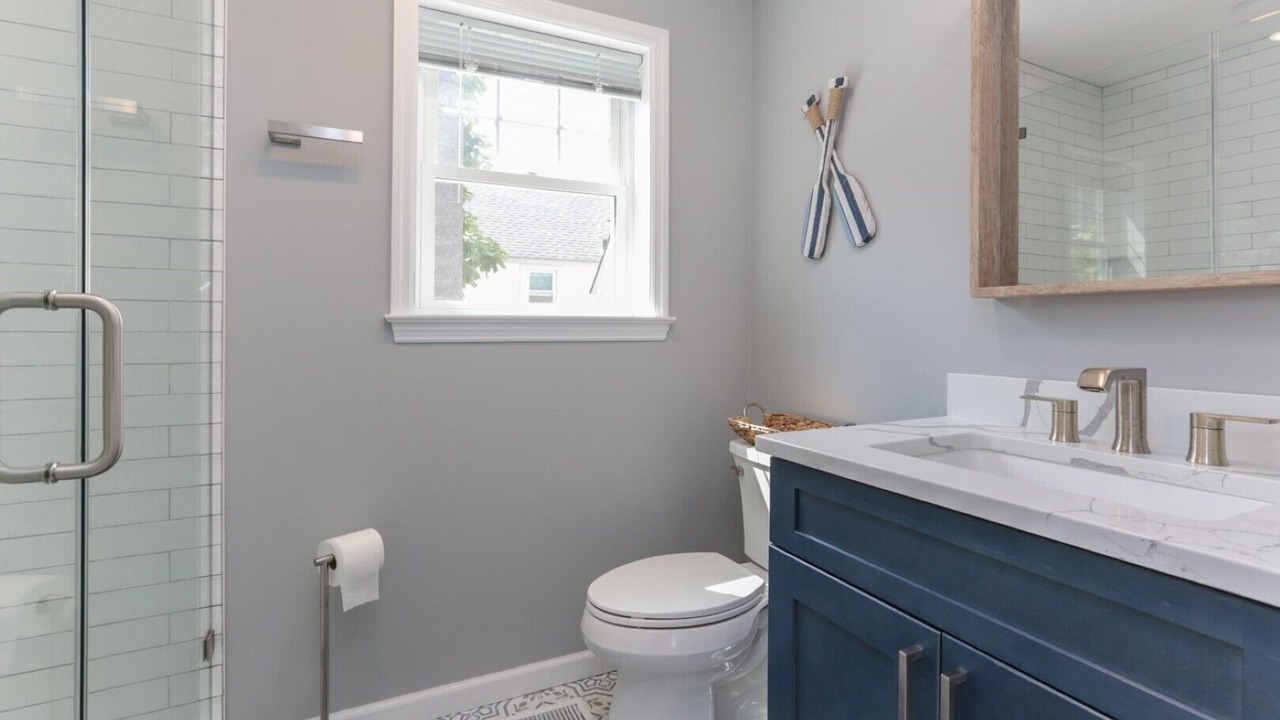 Photo of Bathroom in Ortley Beach