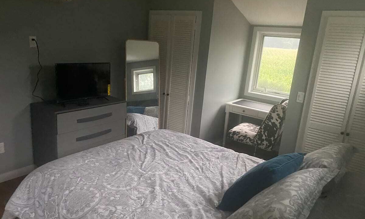 Photo of Bedroom in Gardiner