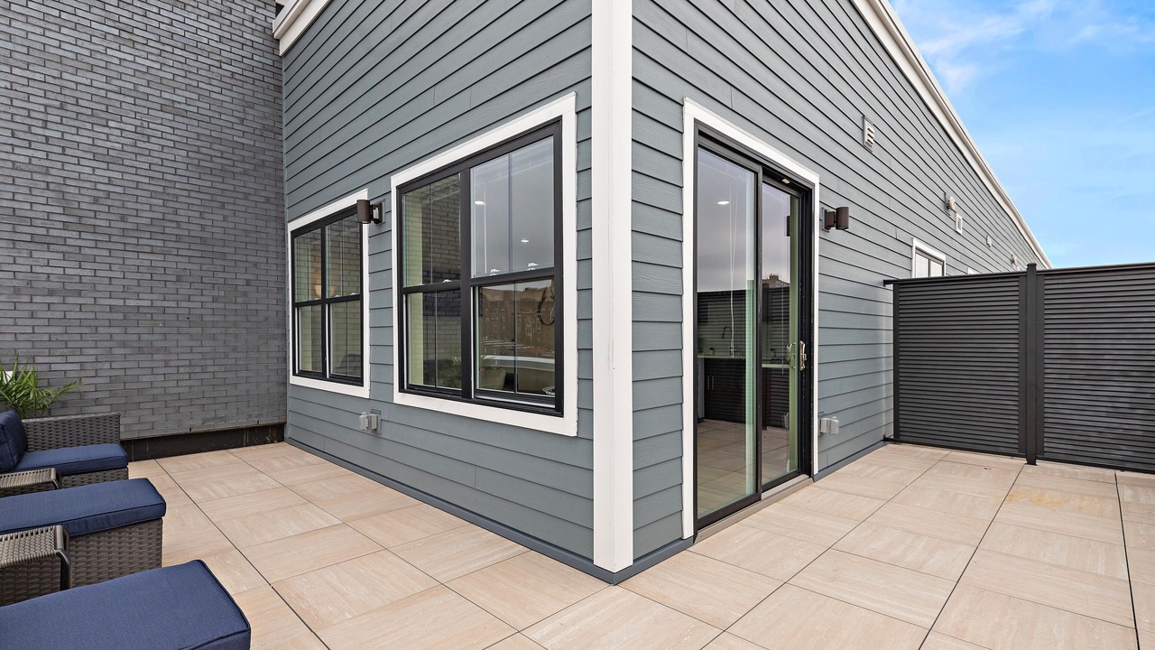 Photo of Patio Balcony in Newark