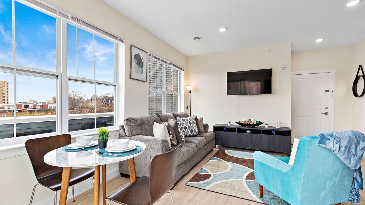 Photo of Livingroom in Newark