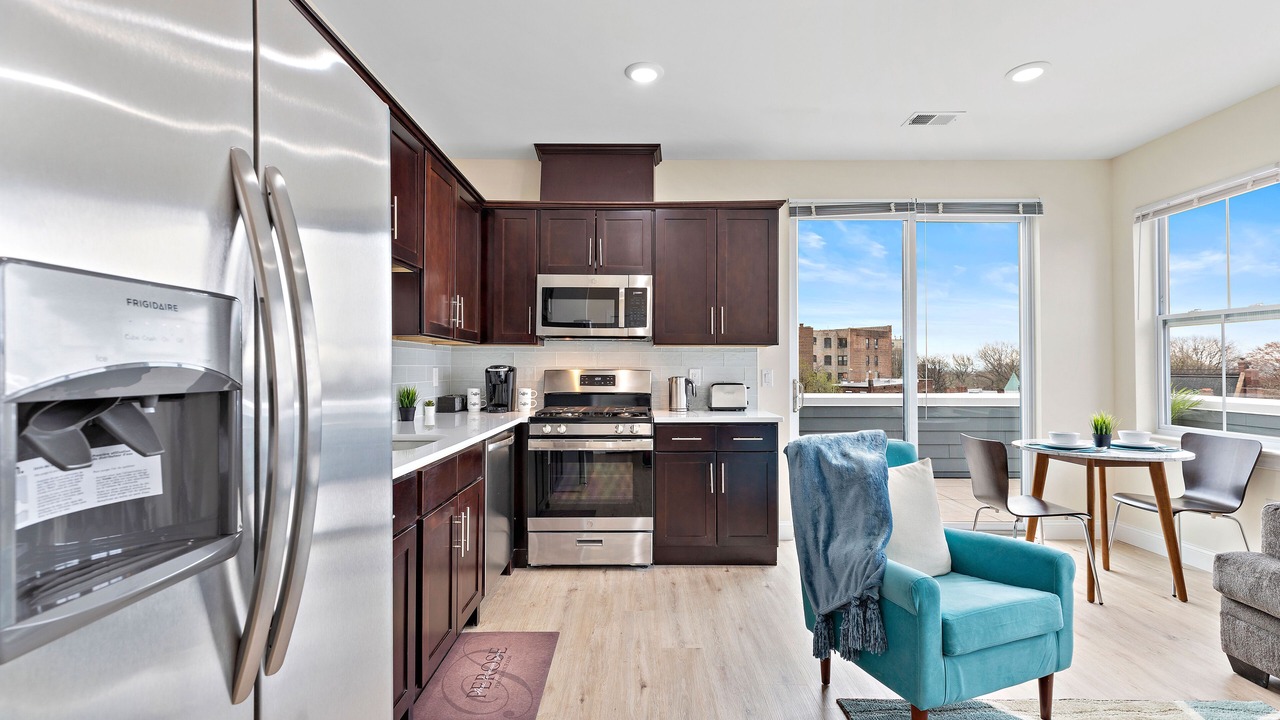 Photo of Kitchen in Newark