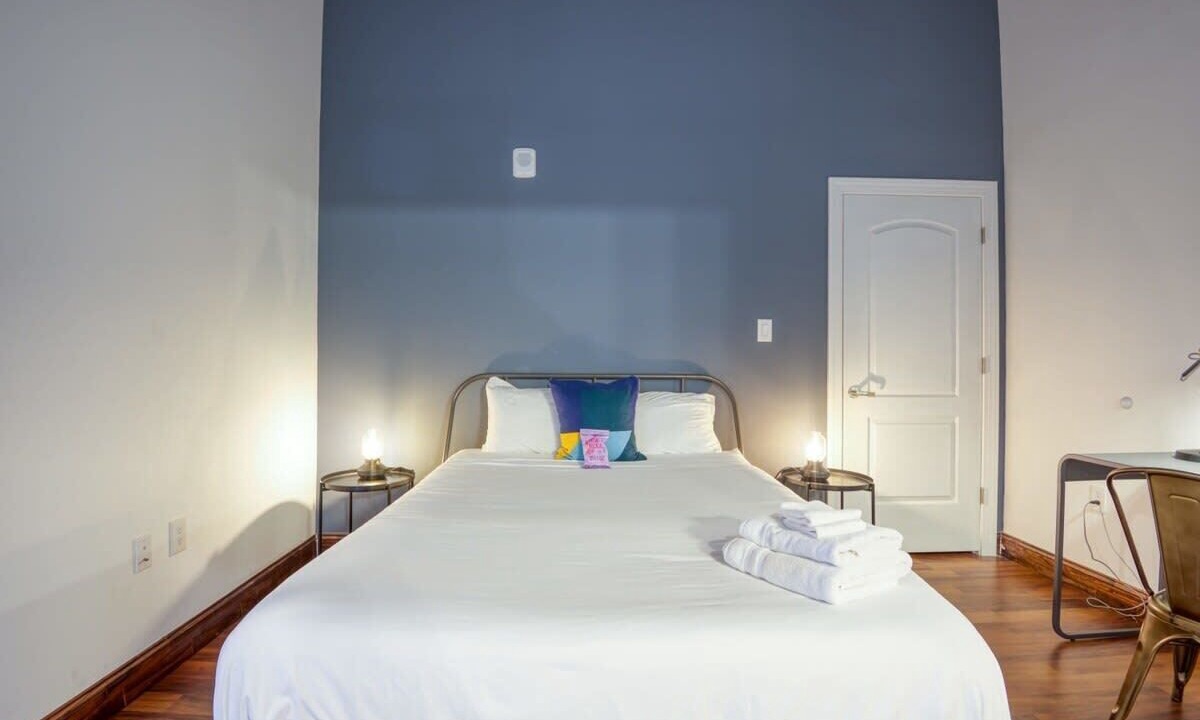 Photo of Bedroom in West Poplar