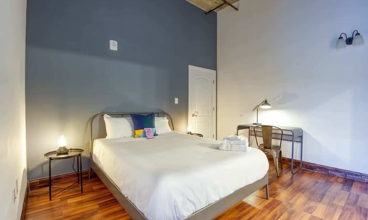 Photo of Bedroom in West Poplar
