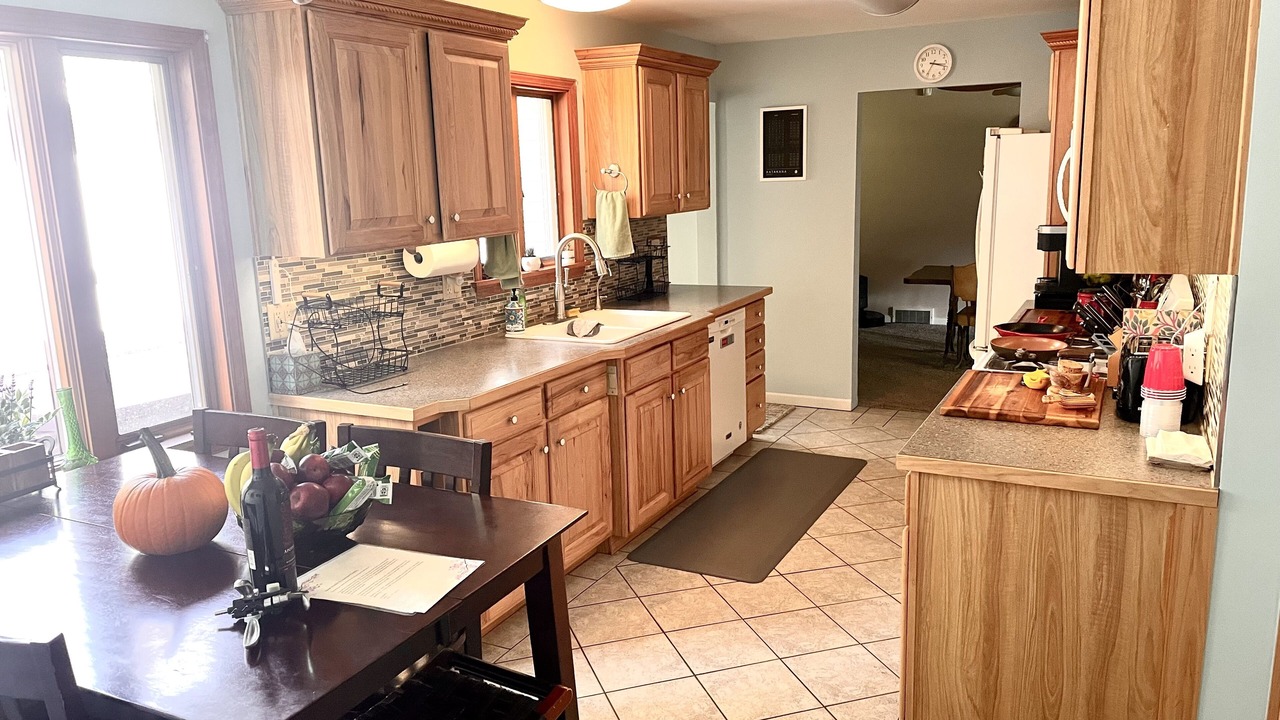 Photo of Kitchen in Fairlawn Heights