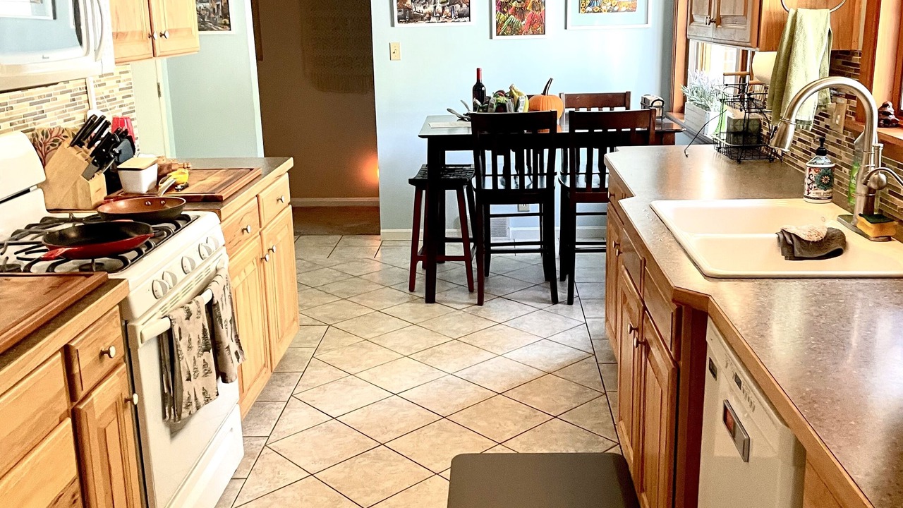 Photo of Kitchen in Fairlawn Heights