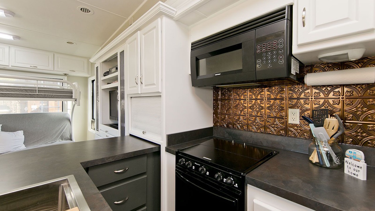 Photo of Kitchen in Points