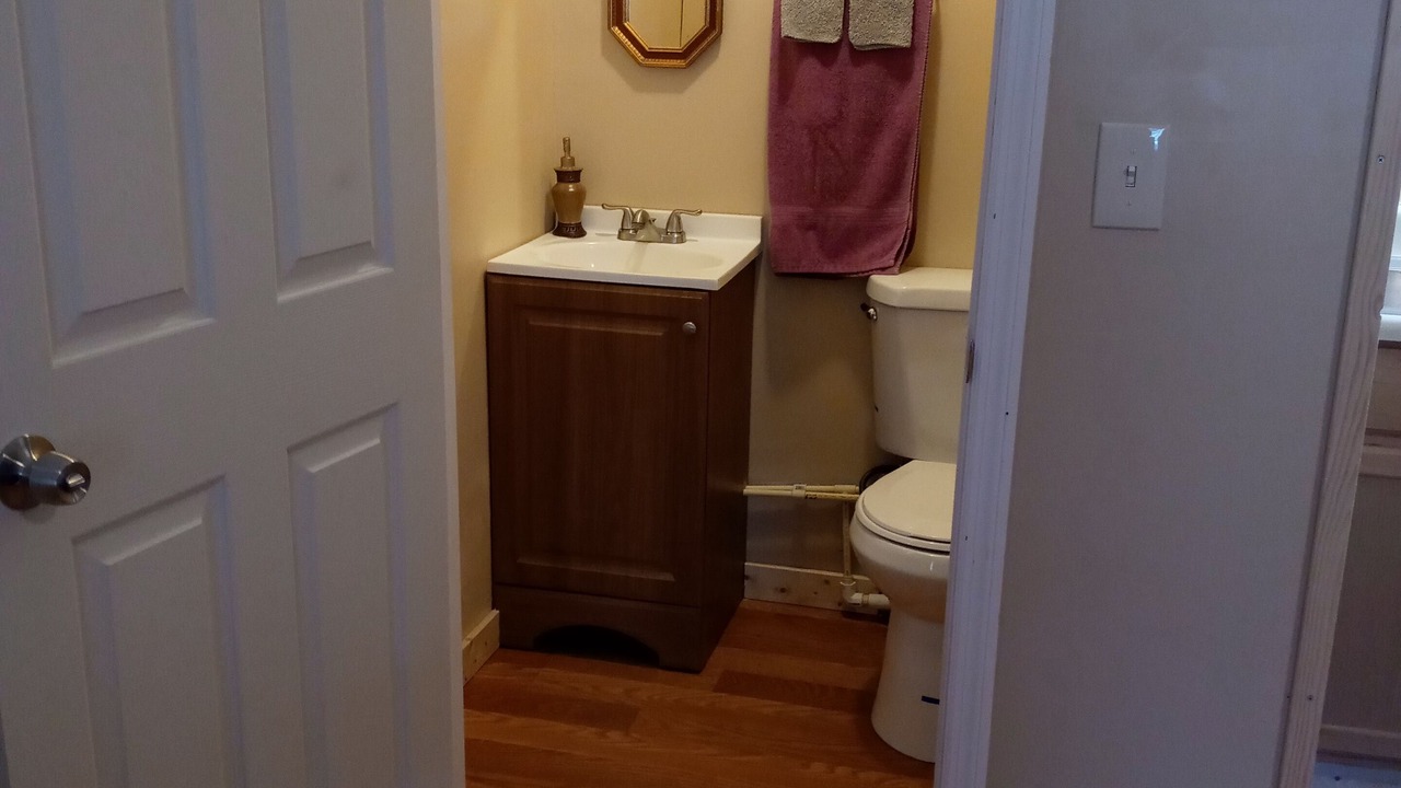 Photo of Bathroom in Ashley Oaks