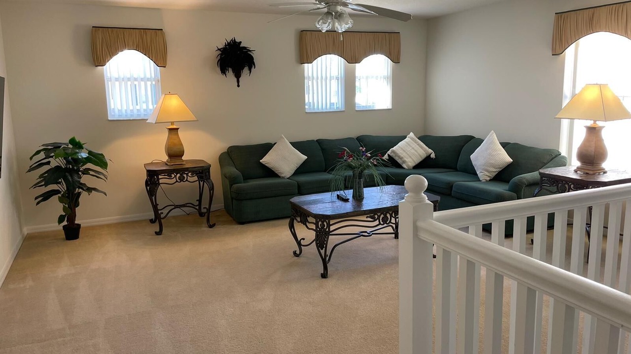 Photo of Livingroom in Sunrise Lakes