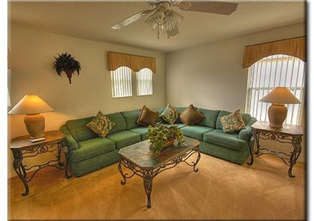 Photo of Livingroom in Sunrise Lakes