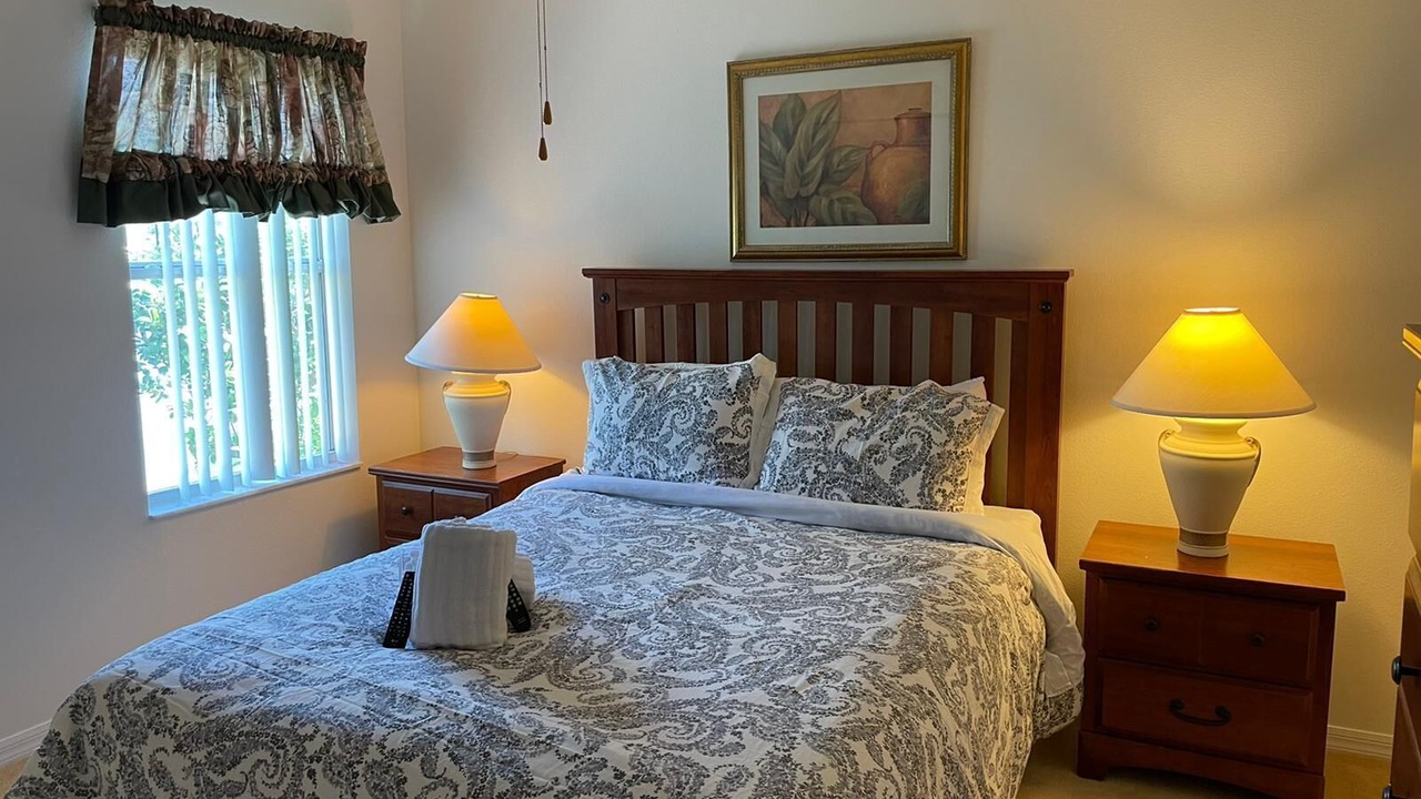 Photo of Bedroom in Sunrise Lakes