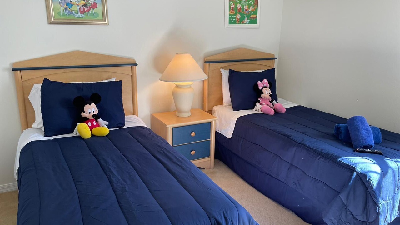 Photo of Bedroom in Sunrise Lakes