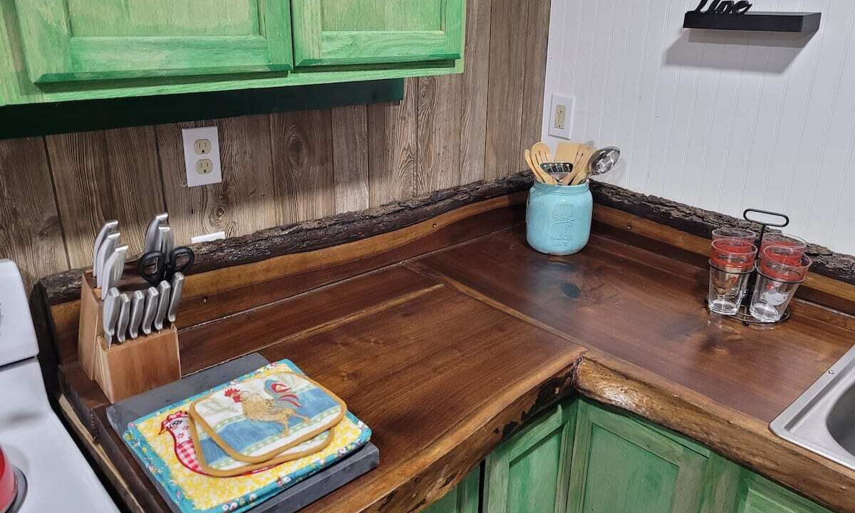 Photo of Kitchen in Nelsonville