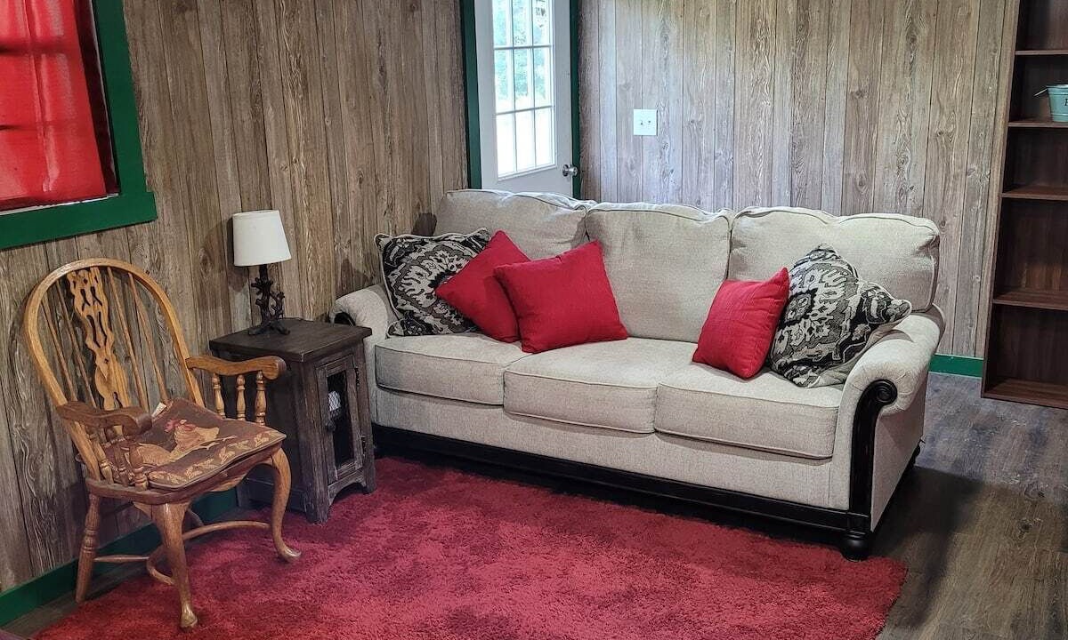 Photo of Livingroom in Nelsonville