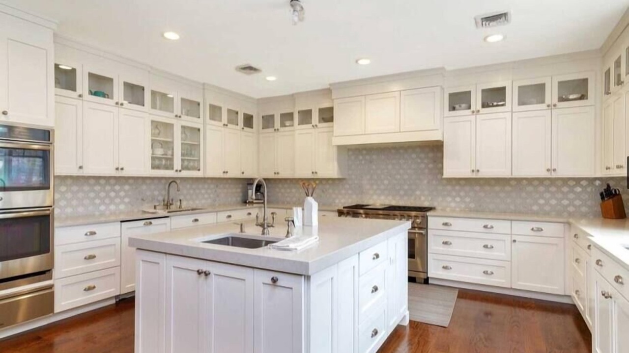 Photo of Kitchen in Monticello