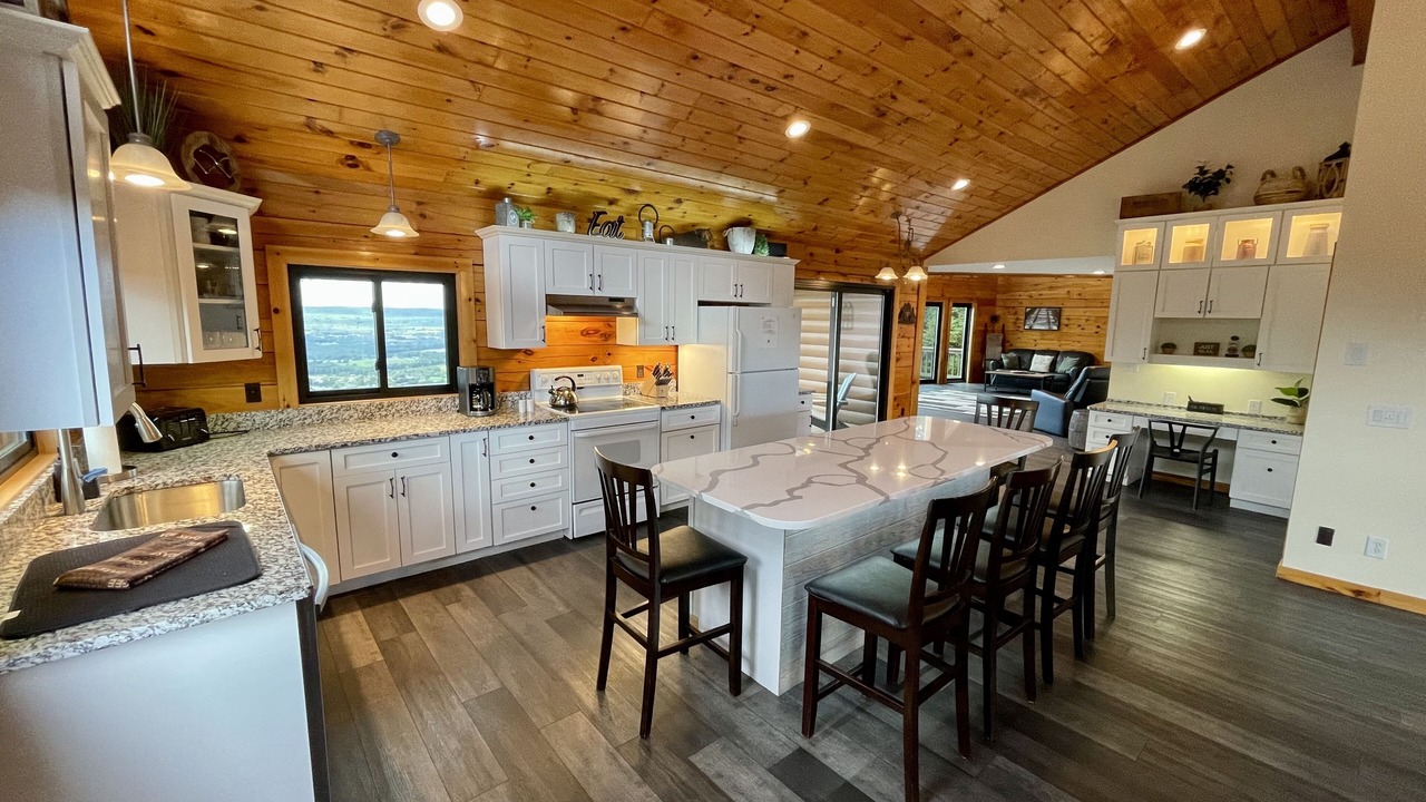 Photo of Kitchen in Sybertsville