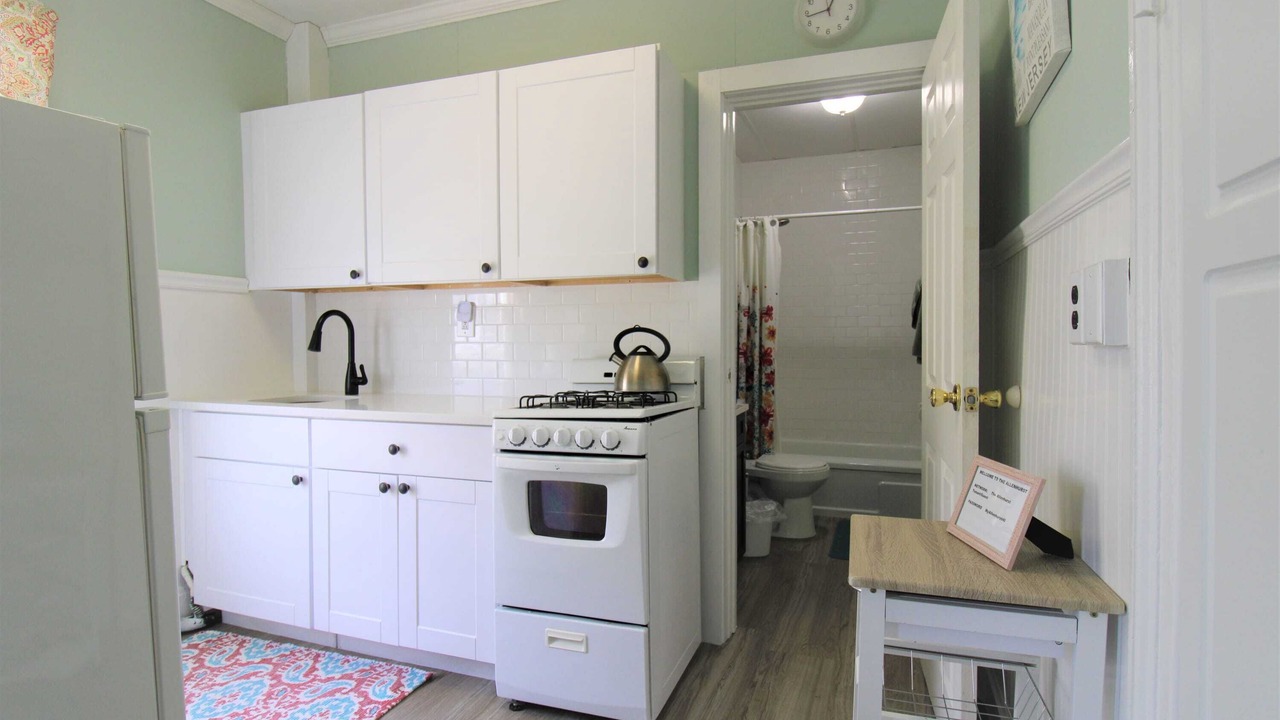 Photo of Kitchen in Ocean Grove