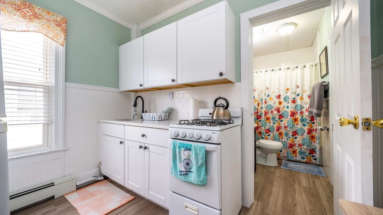 Photo of Kitchen in Ocean Grove